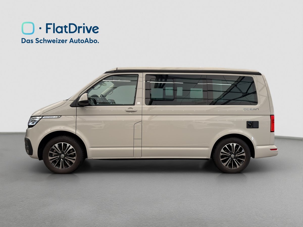 VW T6.1 California 2.0 TDI Ocean Liberty 4Motion DSG - Standhei, Diesel, Occasioni / Usate, Automatico - 2