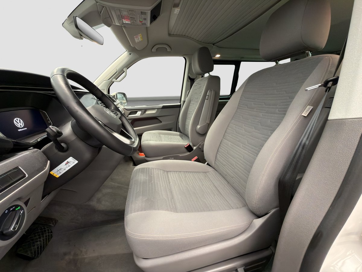 VW T6.1 California 2.0 TDI Ocean Liberty 4Motion DSG - Standhei, Diesel, Occasioni / Usate, Automatico - 6