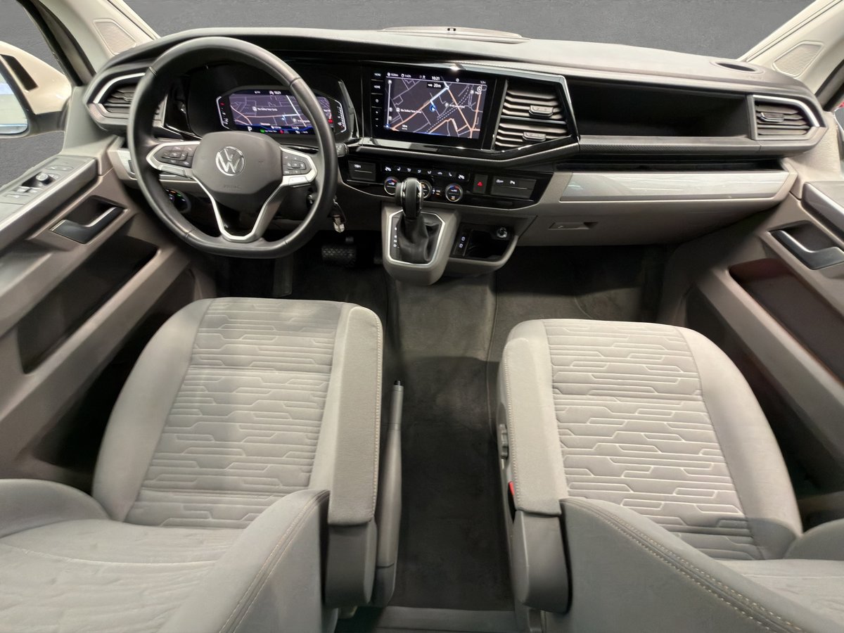 VW T6.1 California 2.0 TDI Ocean Liberty 4Motion DSG - Standhei, Diesel, Occasioni / Usate, Automatico - 7