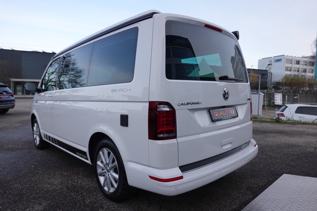 VW T6 CALIFORNIA - 2.0 TDI - "BEACH LIBERTY" - 4MOTION - DSG - , Diesel, Occasioni / Usate, Automatico - 2