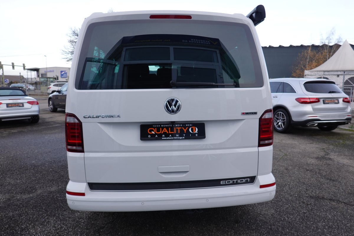 VW T6 CALIFORNIA - 2.0 TDI - "BEACH LIBERTY" - 4MOTION - DSG - , Diesel, Occasioni / Usate, Automatico - 3