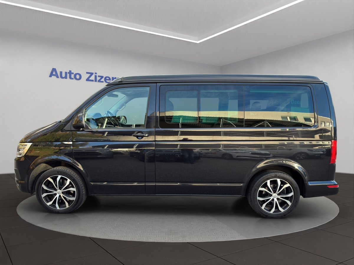 VW T6 California 2.0 Bi-TDI Beach 4Motion DSG, Diesel, Occasion / Utilisé, Automatique - 3