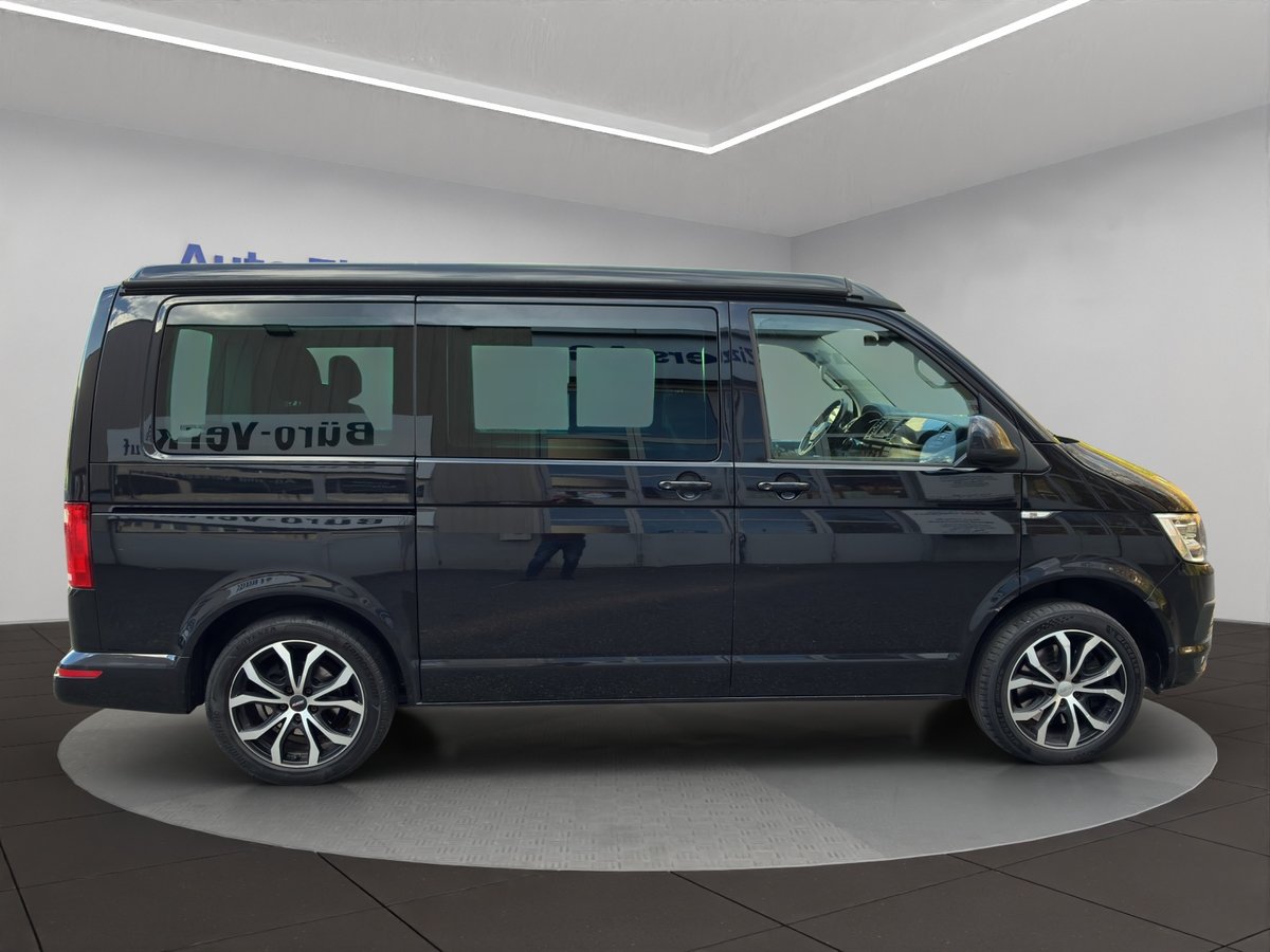 VW T6 California 2.0 Bi-TDI Beach 4Motion DSG, Diesel, Occasion / Utilisé, Automatique - 7