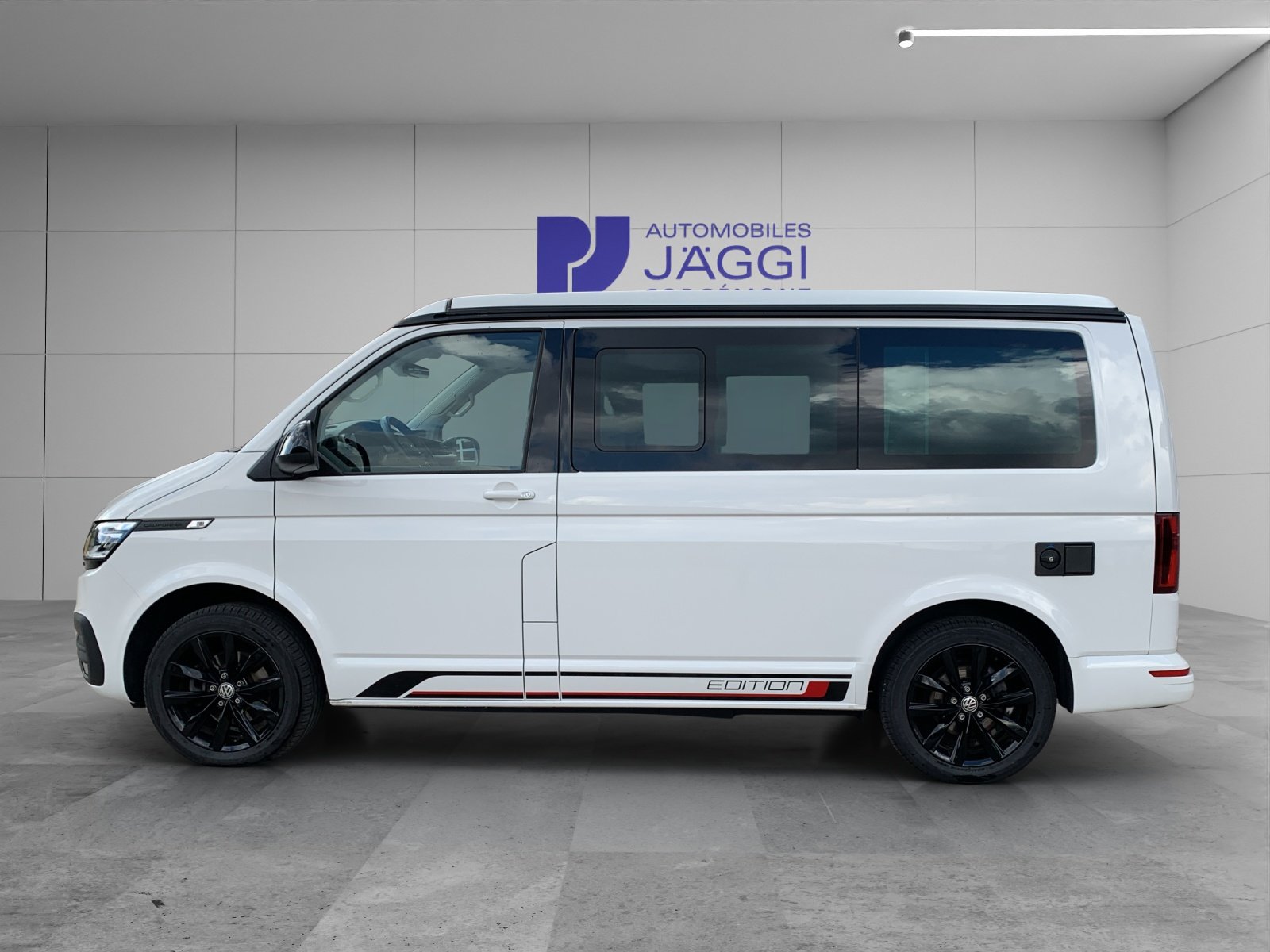 VW T6.1 California 2.0 TDI Ocean Edition Liberty DSG, Diesel, Occasion / Utilisé, Automatique - 5