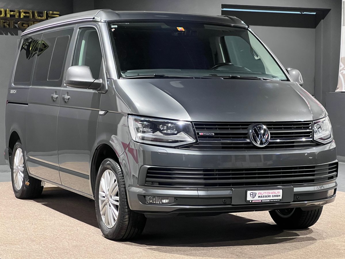 VW T6 California 2.0 Bi-TDI Beach Edition 4Motion DSG