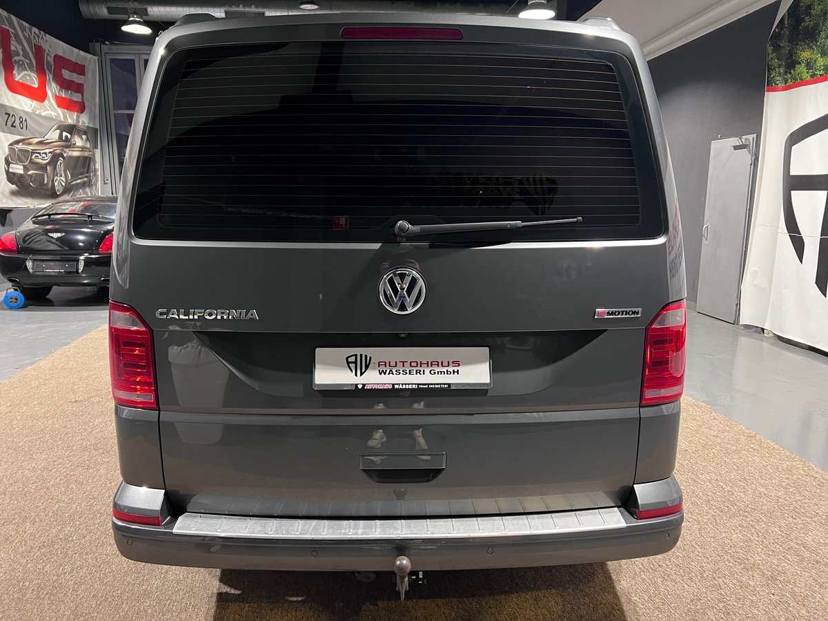 VW T6 California 2.0 Bi-TDI Beach Edition 4Motion DSG, Diesel, Occasion / Utilisé, Automatique - 5