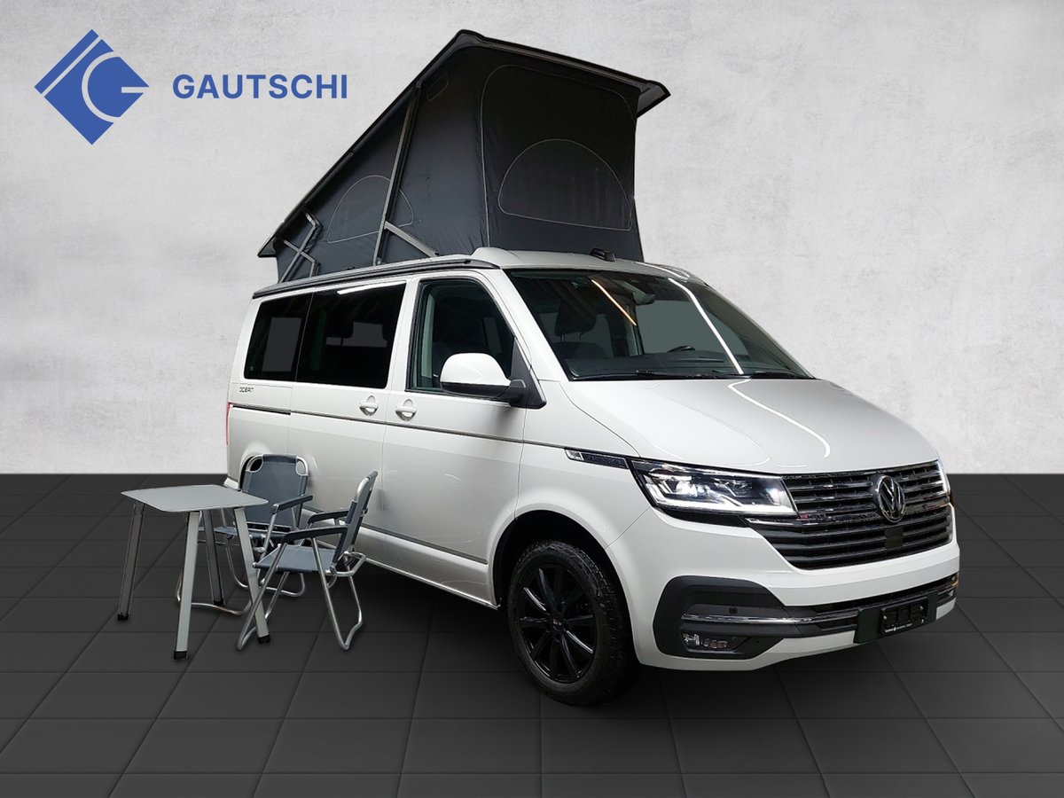 VW T6.1 California 2.0 TDI Ocean Liberty 4Motion DSG
