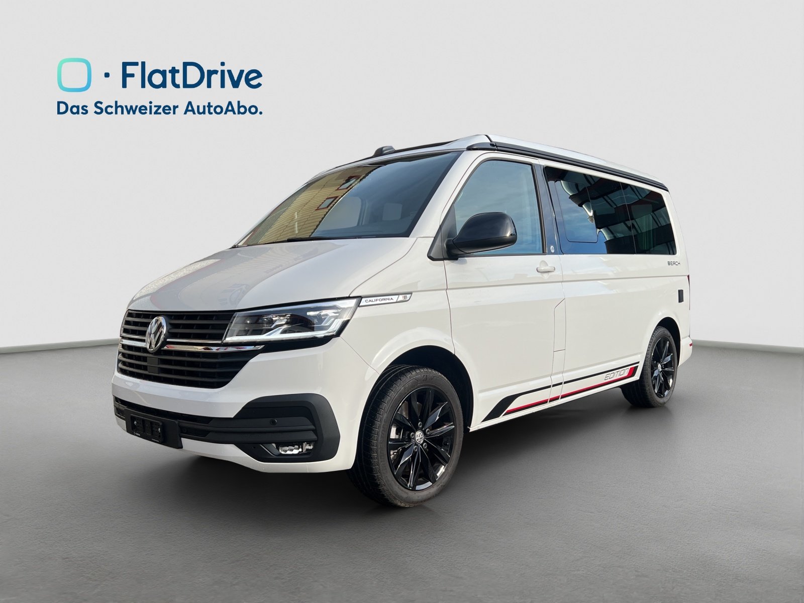 VW T6.1 California 2.0 TDI Beach Last Edition DSG - AHK - Stand