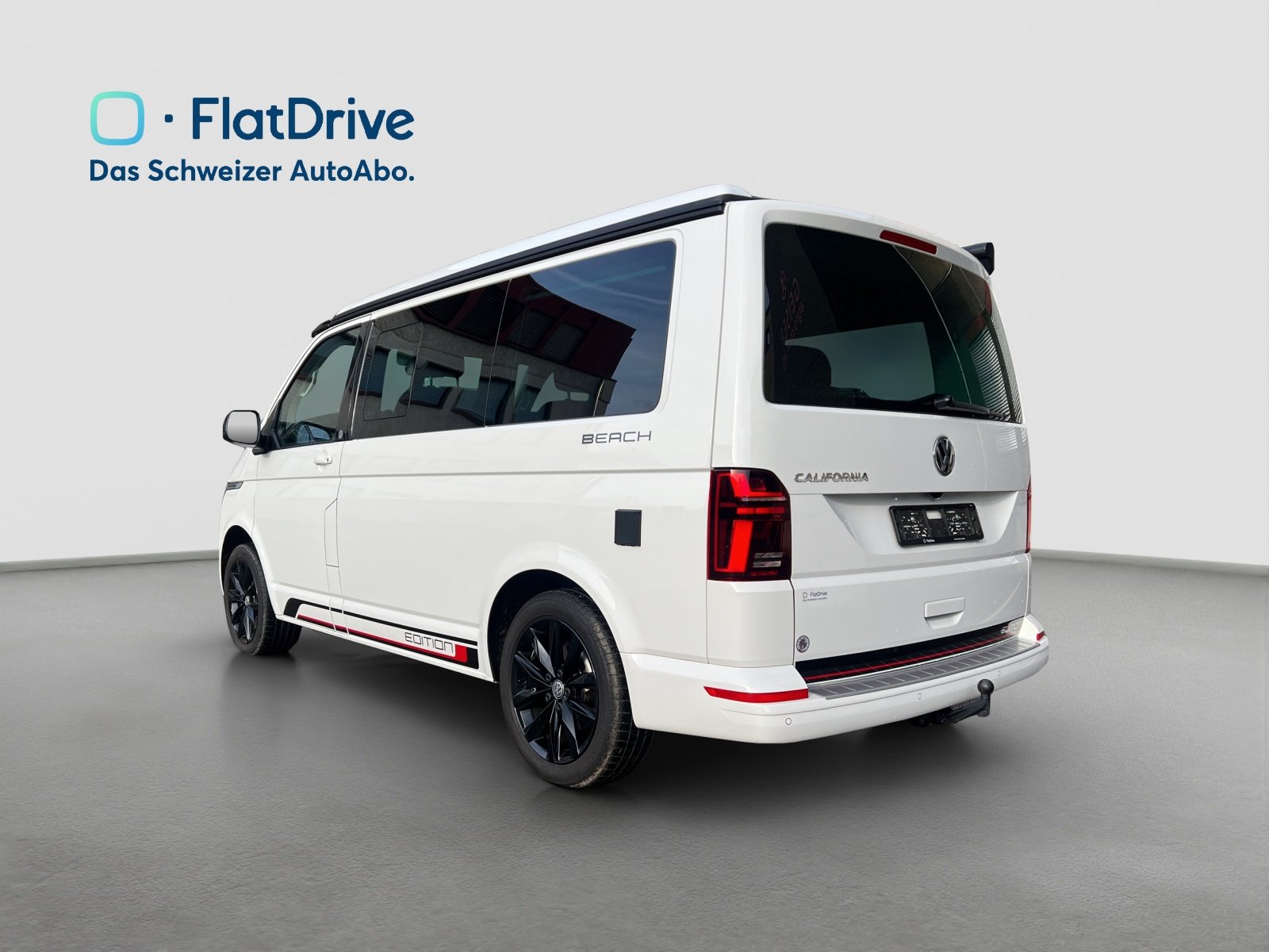 VW T6.1 California 2.0 TDI Beach Last Edition DSG - AHK - Stand, Diesel, Occasion / Utilisé, Automatique - 3