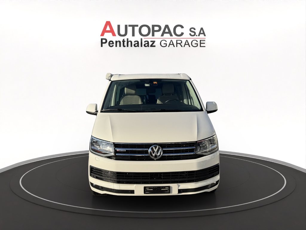 VW T6 California 3000 2.0 TDI 150 Ocean 4m