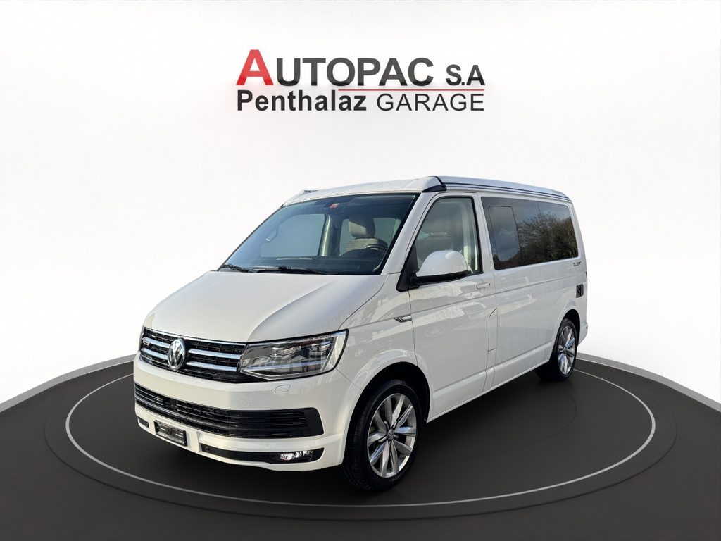 VW T6 California 3000 2.0 TDI 150 Ocean 4m, Diesel, Occasion / Utilisé, Manuelle - 2
