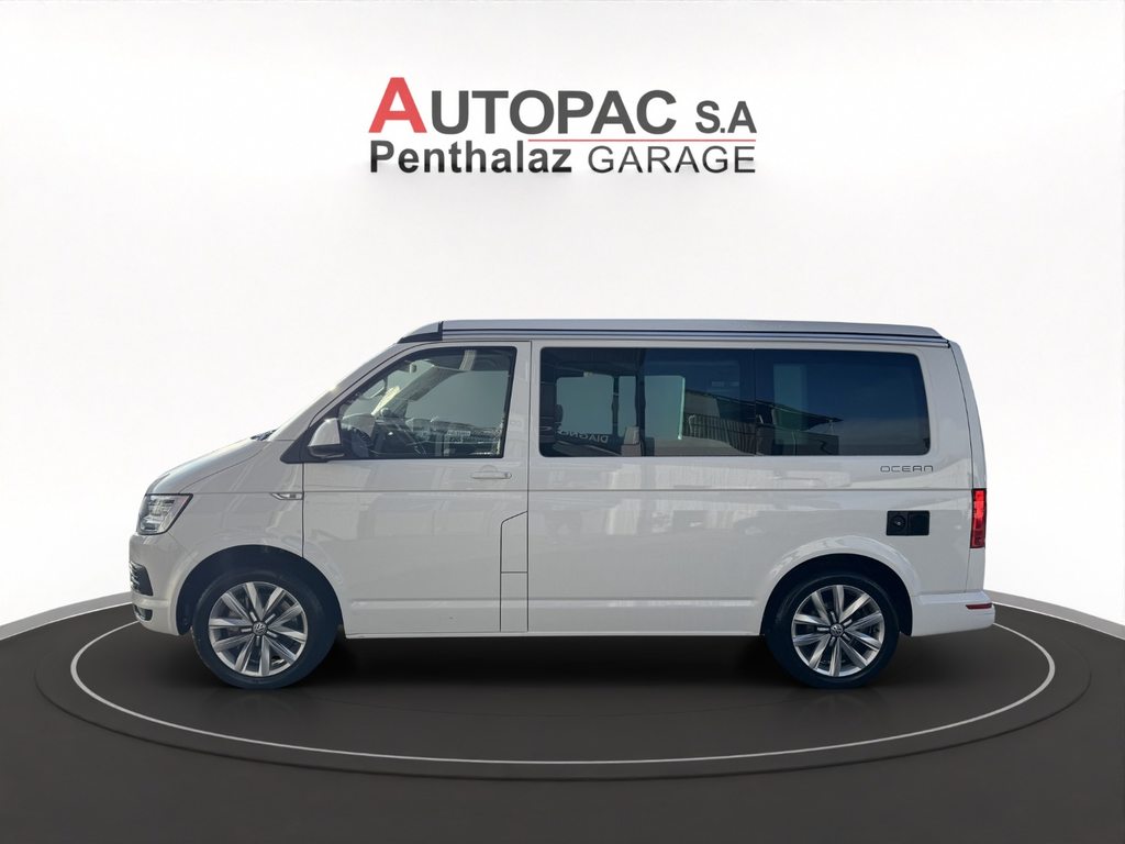 VW T6 California 3000 2.0 TDI 150 Ocean 4m, Diesel, Occasion / Utilisé, Manuelle - 3