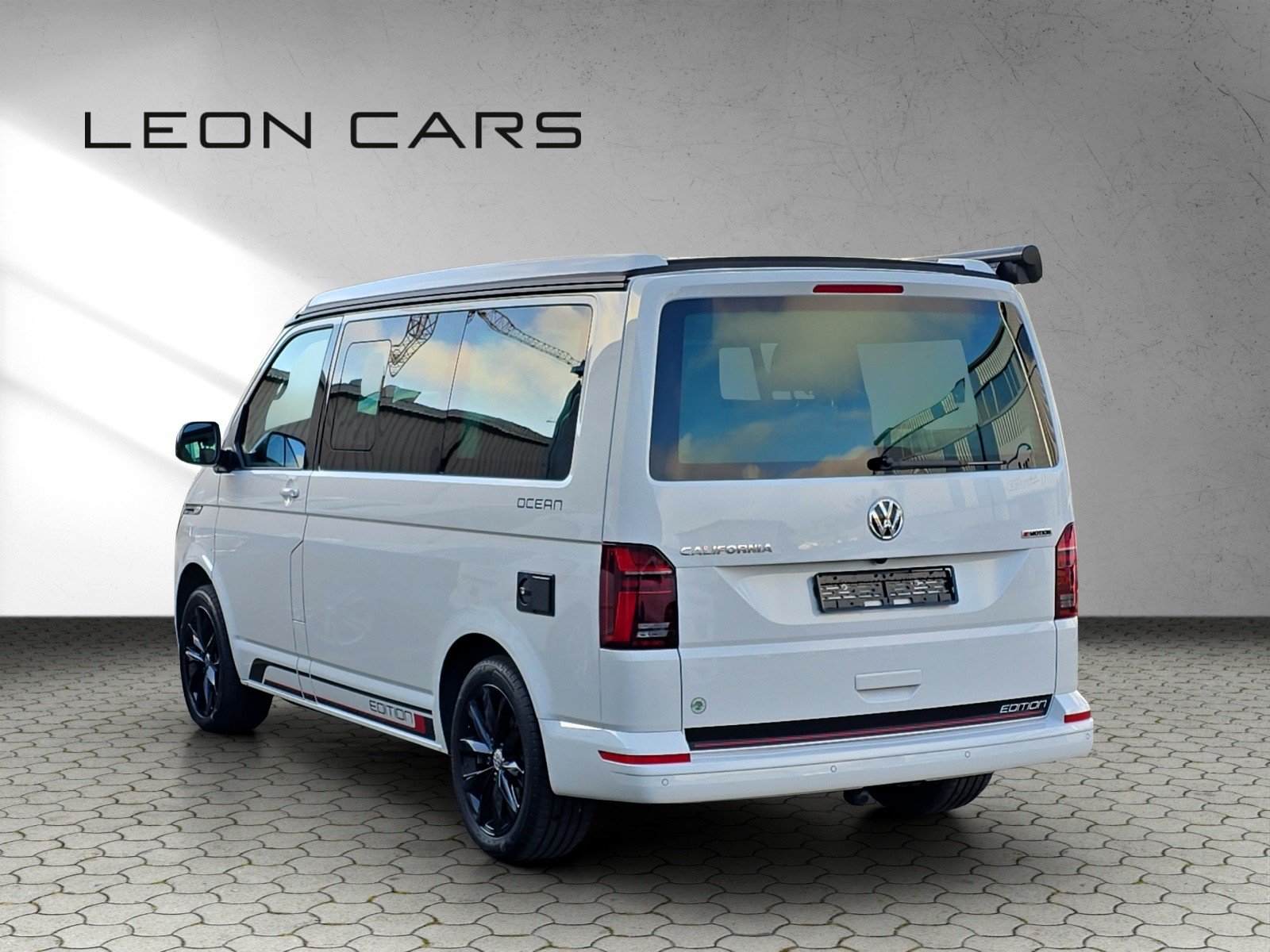 VW T6.1 California 2.0 TDI Ocean Liberty 4Motion DSG, Diesel, Occasioni / Usate, Automatico - 5