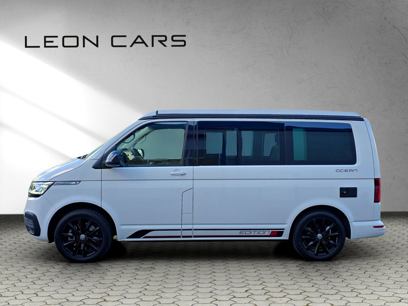VW T6.1 California 2.0 TDI Ocean Liberty 4Motion DSG, Diesel, Occasioni / Usate, Automatico - 6