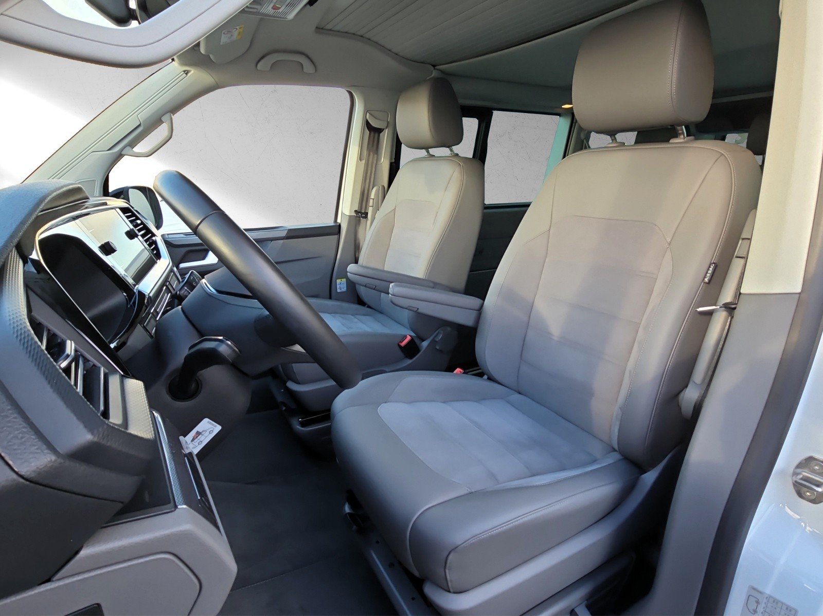 VW T6.1 California 2.0 TDI Ocean Liberty 4Motion DSG, Diesel, Occasioni / Usate, Automatico - 7