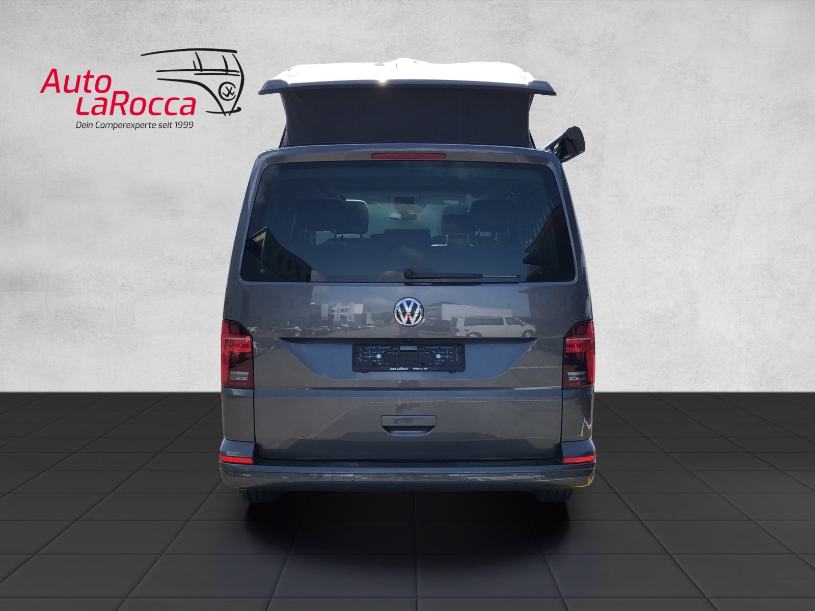 VW T6.1 California 2.0 TDI Beach Liberty DSG ** 2-Schiebetüren , Diesel, Occasion / Utilisé, Automatique - 4