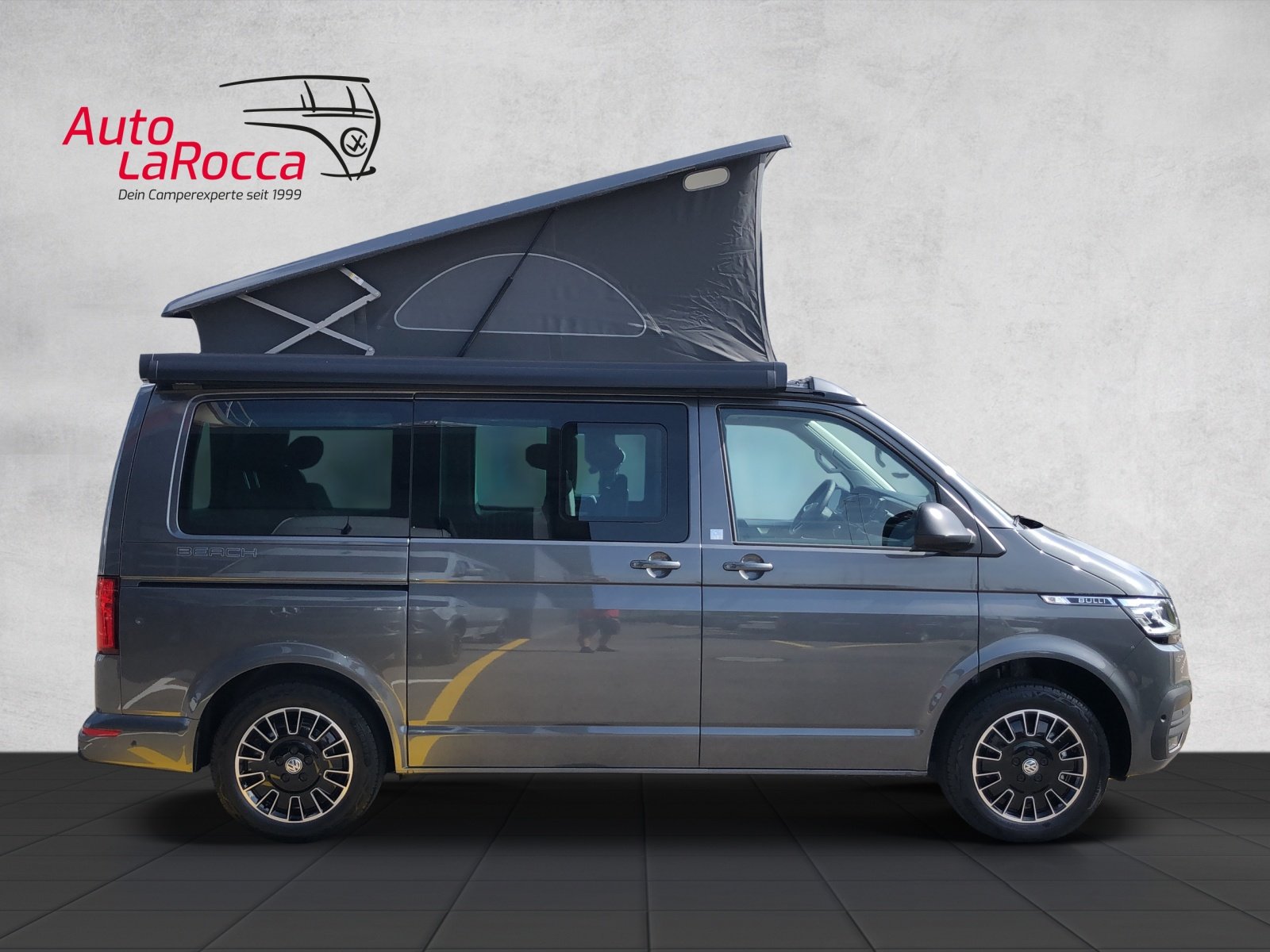 VW T6.1 California 2.0 TDI Beach Liberty DSG ** 2-Schiebetüren , Diesel, Occasion / Utilisé, Automatique - 6