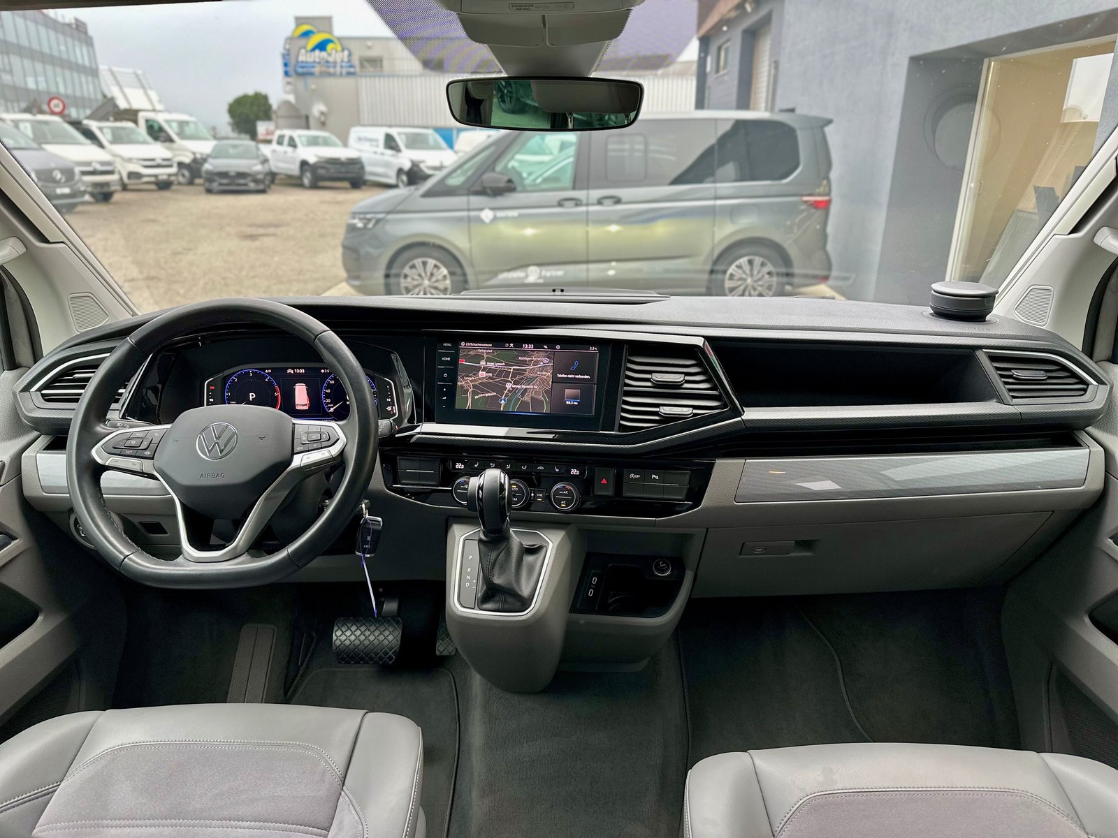 VW T6.1 California 2.0 TDI Ocean Liberty DSG, Diesel, Second hand / Used, Automatic - 7