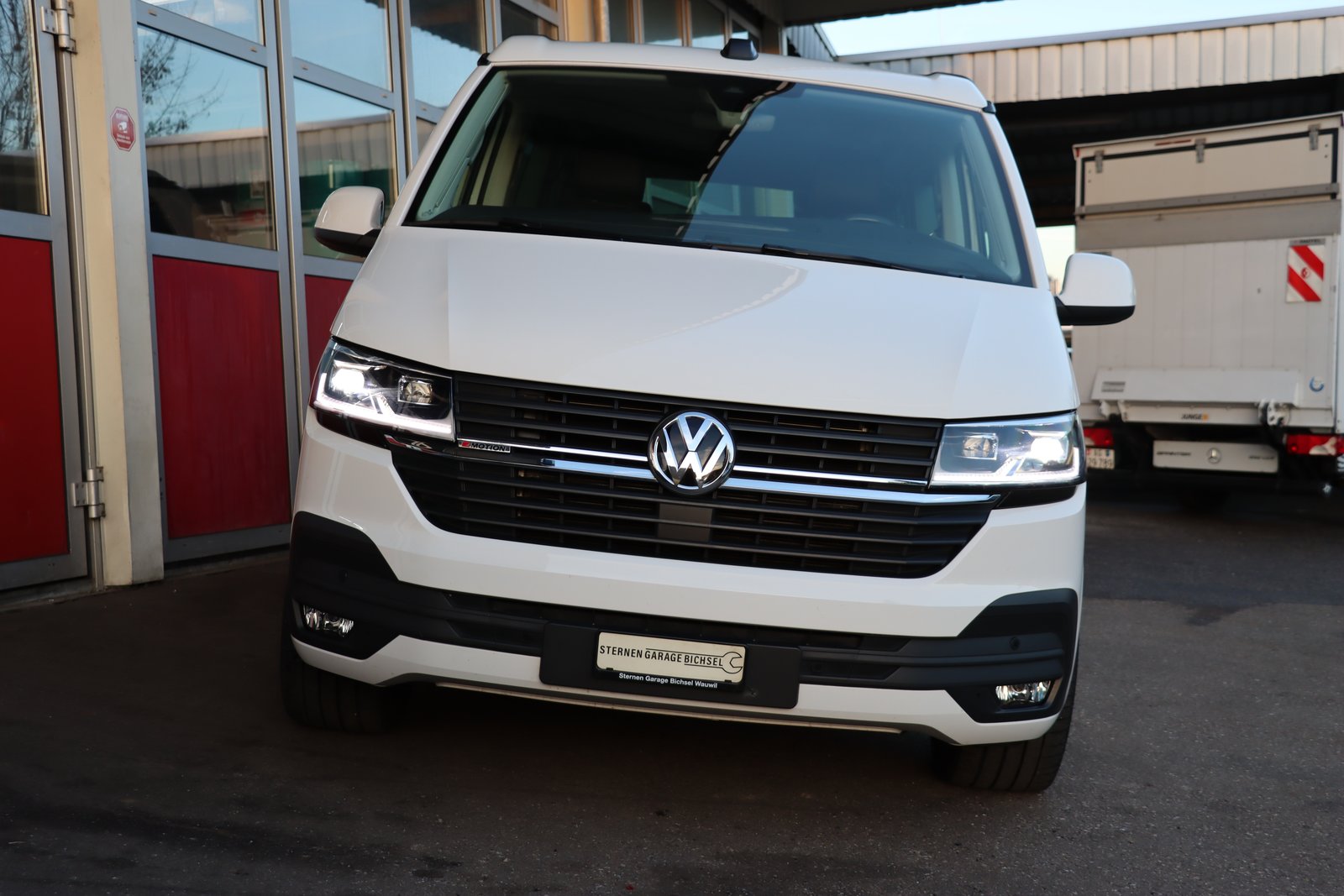 VW T6.1 California 2.0 Bi-TDI Beach Liberty 4Motion DSG, Diesel, Occasion / Utilisé, Automatique - 3