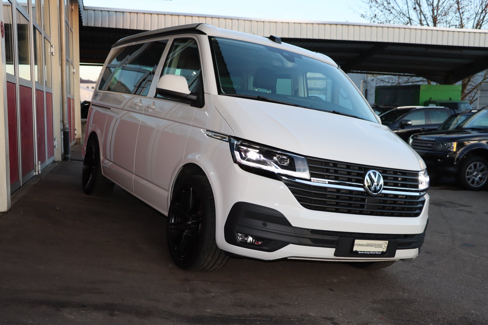 VW T6.1 California 2.0 Bi-TDI Beach Liberty 4Motion DSG, Diesel, Occasion / Utilisé, Automatique - 4
