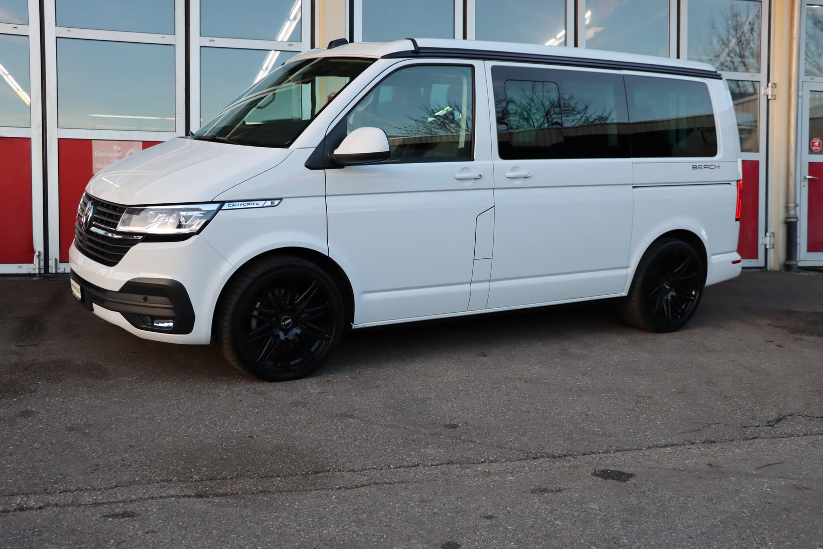 VW T6.1 California 2.0 Bi-TDI Beach Liberty 4Motion DSG, Diesel, Occasion / Utilisé, Automatique - 5