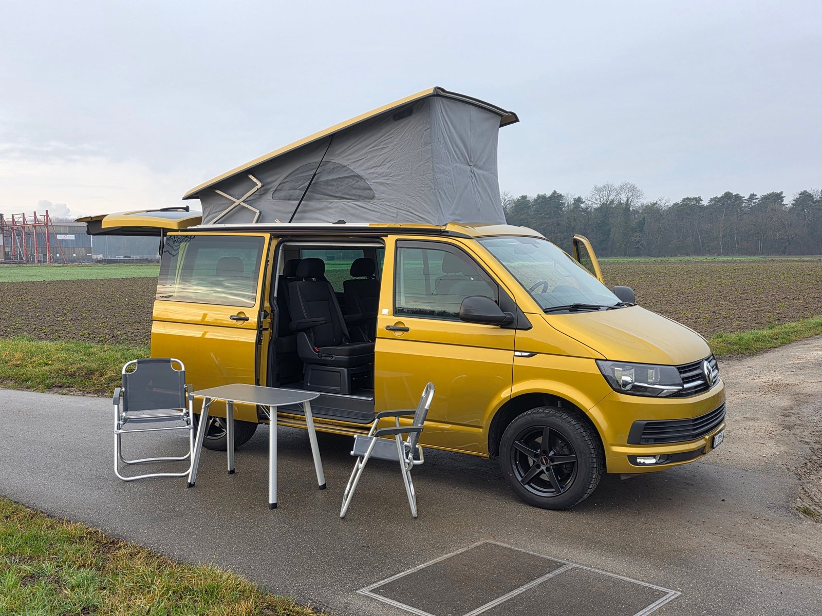 VW T6 California 2.0 TDI Beach Liberty DSG