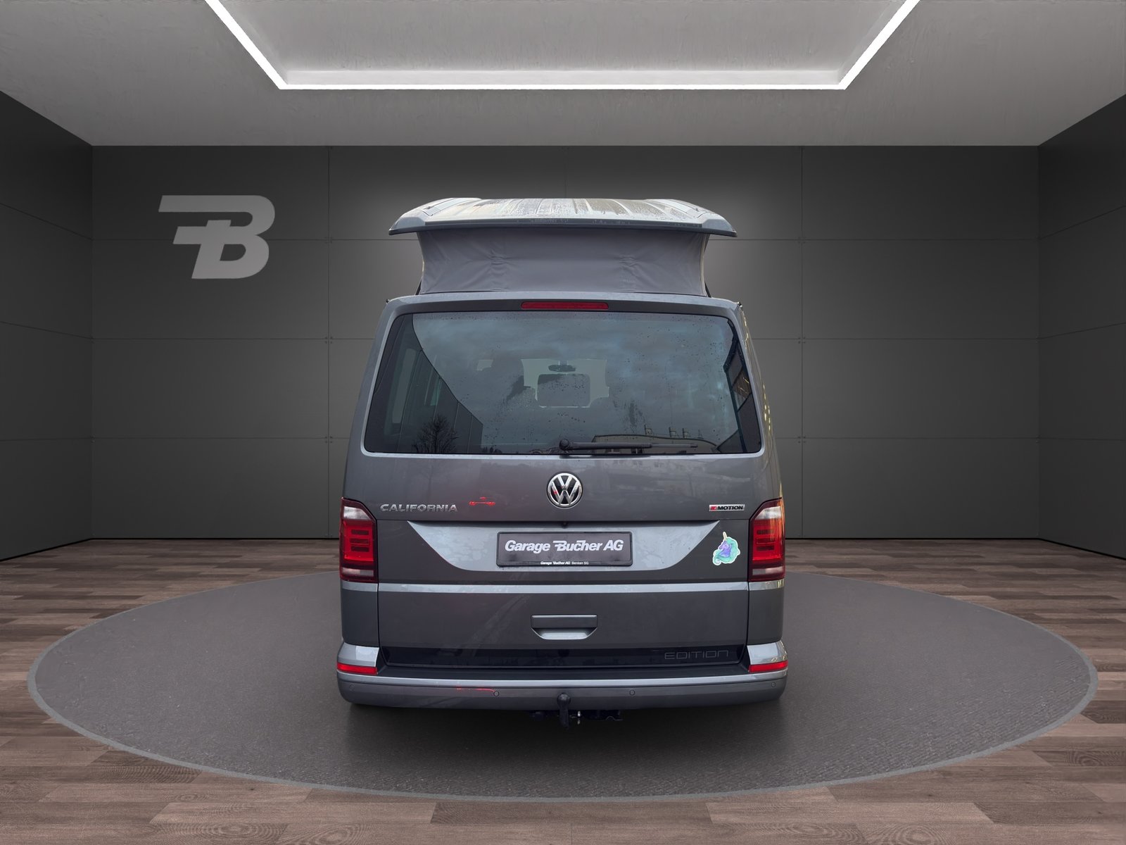 VW T6 California 2.0 TDI Beach Edition 4Motion DSG, Diesel, Second hand / Used, Automatic - 5