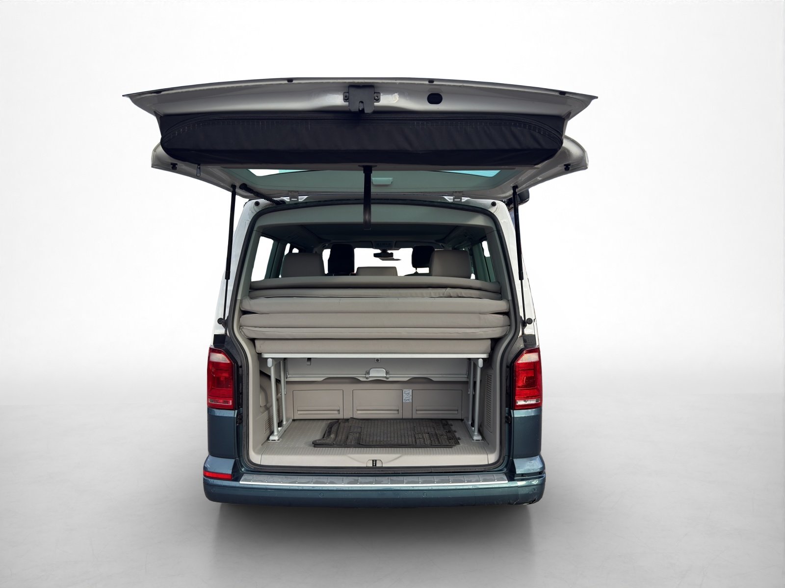 VW T6 California 2.0 TDI Beach Liberty 4Motion DSG, Diesel, Occasion / Gebraucht, Automat - 5