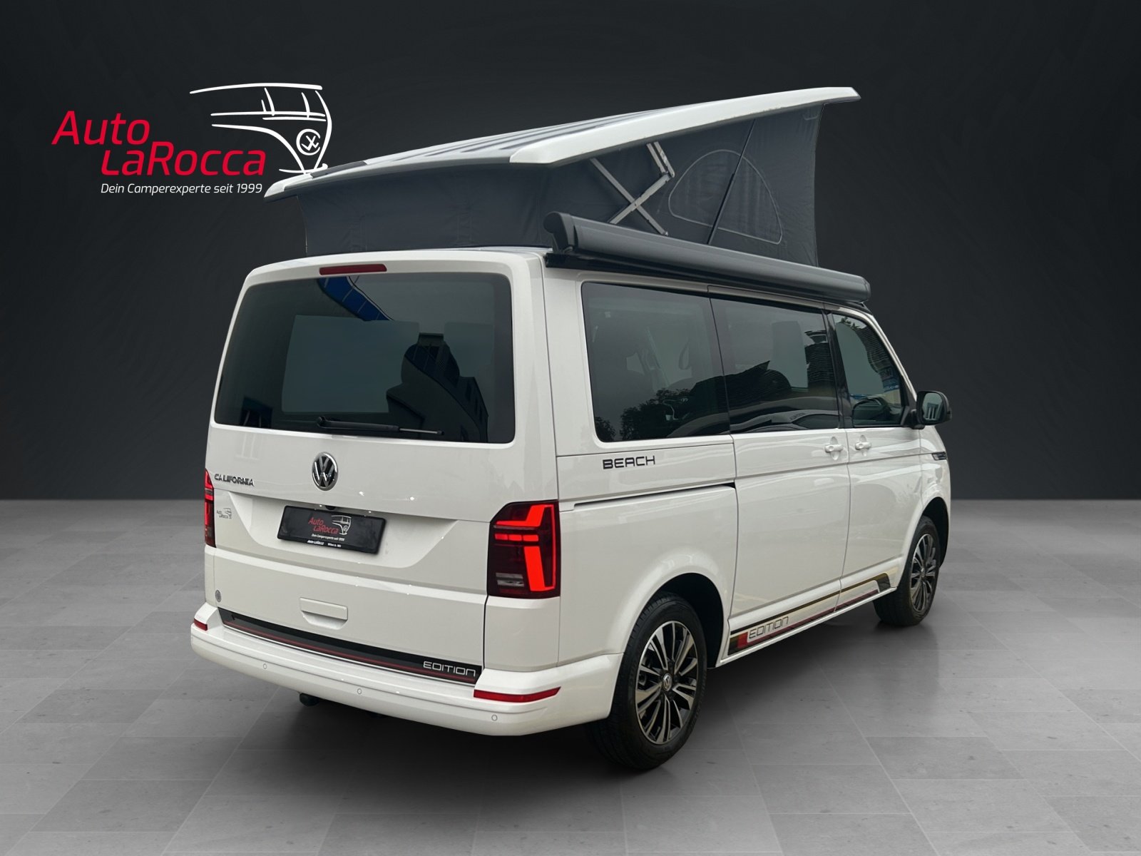 VW T6.1 California 2.0 TDI Beach Edition Liberty DSG, Diesel, Occasion / Utilisé, Automatique - 5