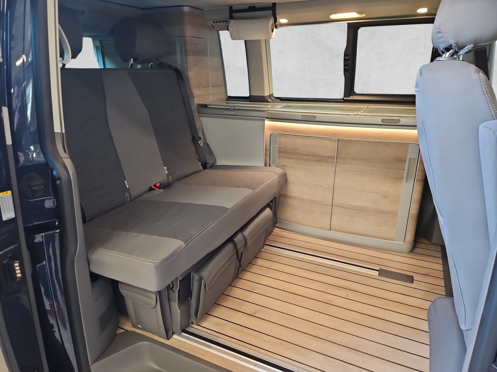 VW T6.1 California 2.0 Bi-TDI Ocean Liberty 4Motion DSG, Diesel, Occasioni / Usate, Automatico - 7