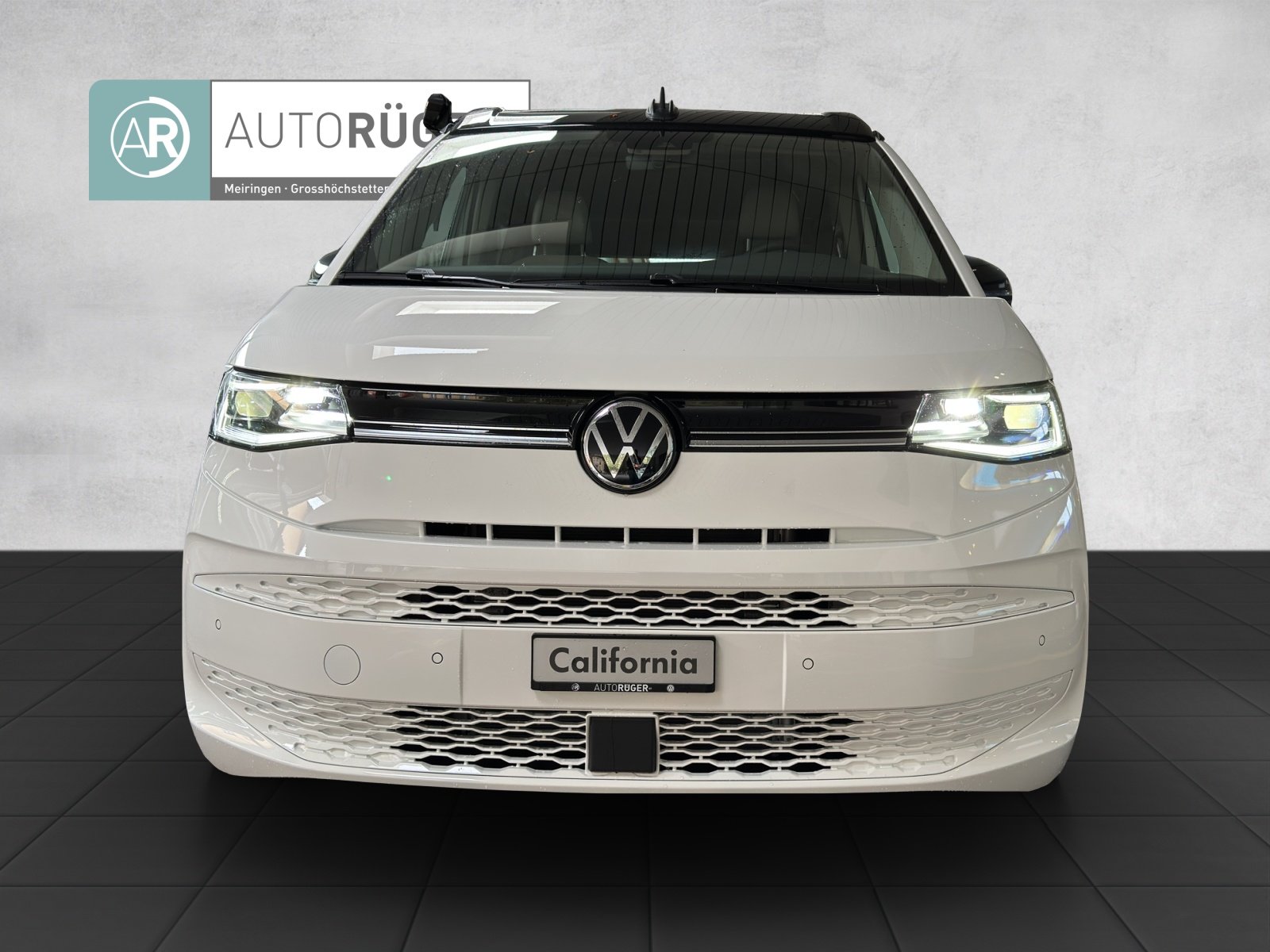 VW California 2.0 TDI Beach Tour Liberty, Diesel, Occasion / Gebraucht, Automatik - 2
