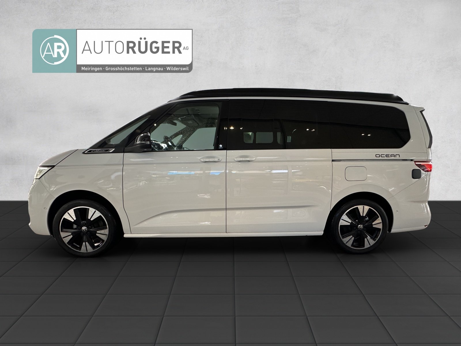 VW California 2.0 TDI Beach Tour Liberty, Diesel, Occasion / Gebraucht, Automatik - 3