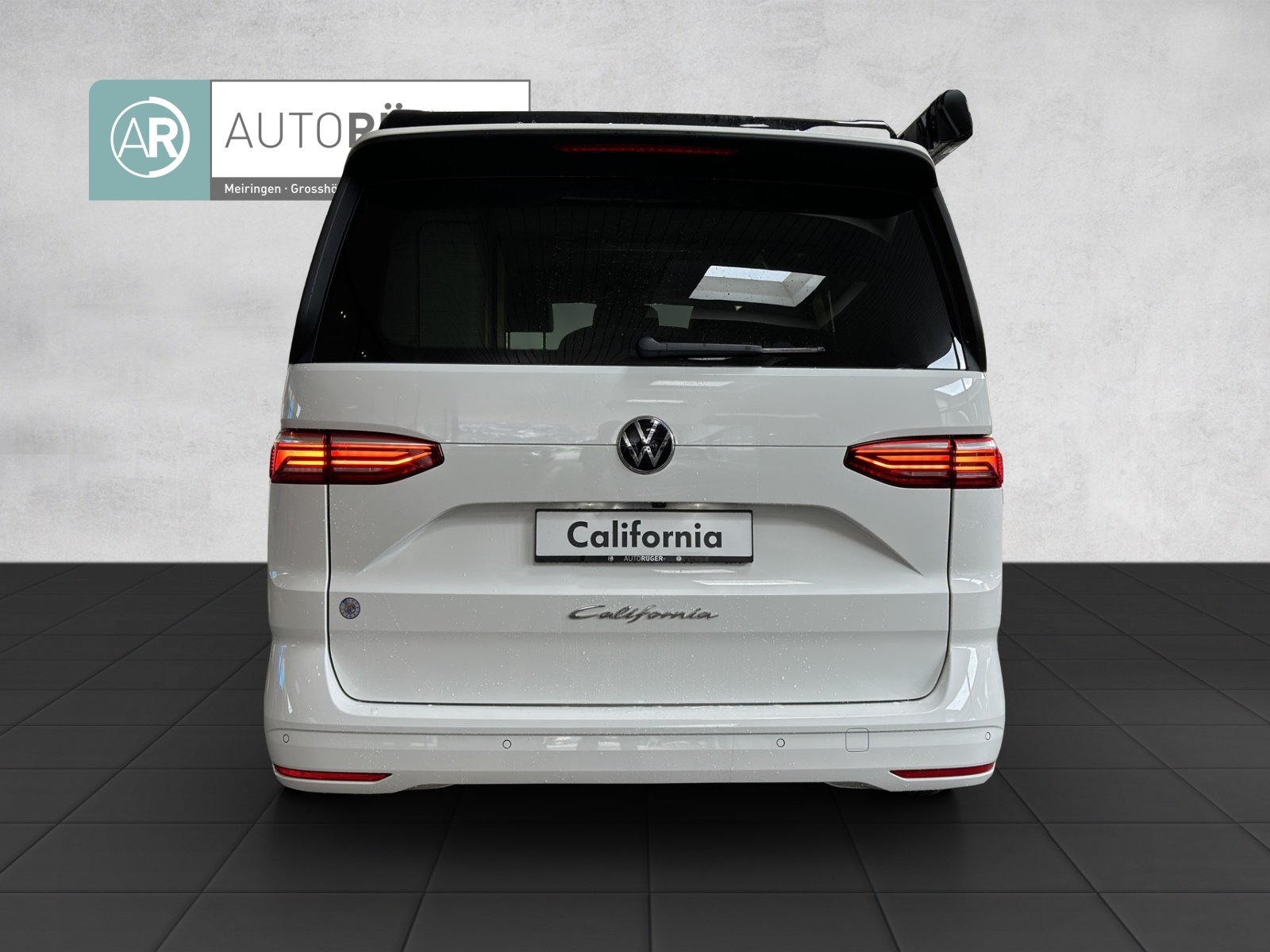 VW California 2.0 TDI Beach Tour Liberty, Diesel, Occasion / Gebraucht, Automatik - 5