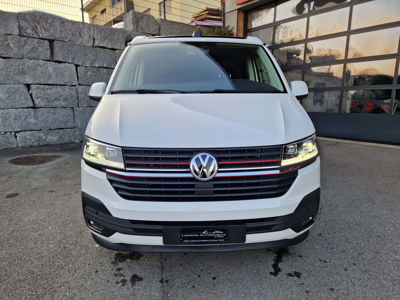VW T6.1 California 2.0 TDI Ocean Edition Liberty DSG, Diesel, Occasion / Utilisé, Automatique - 2