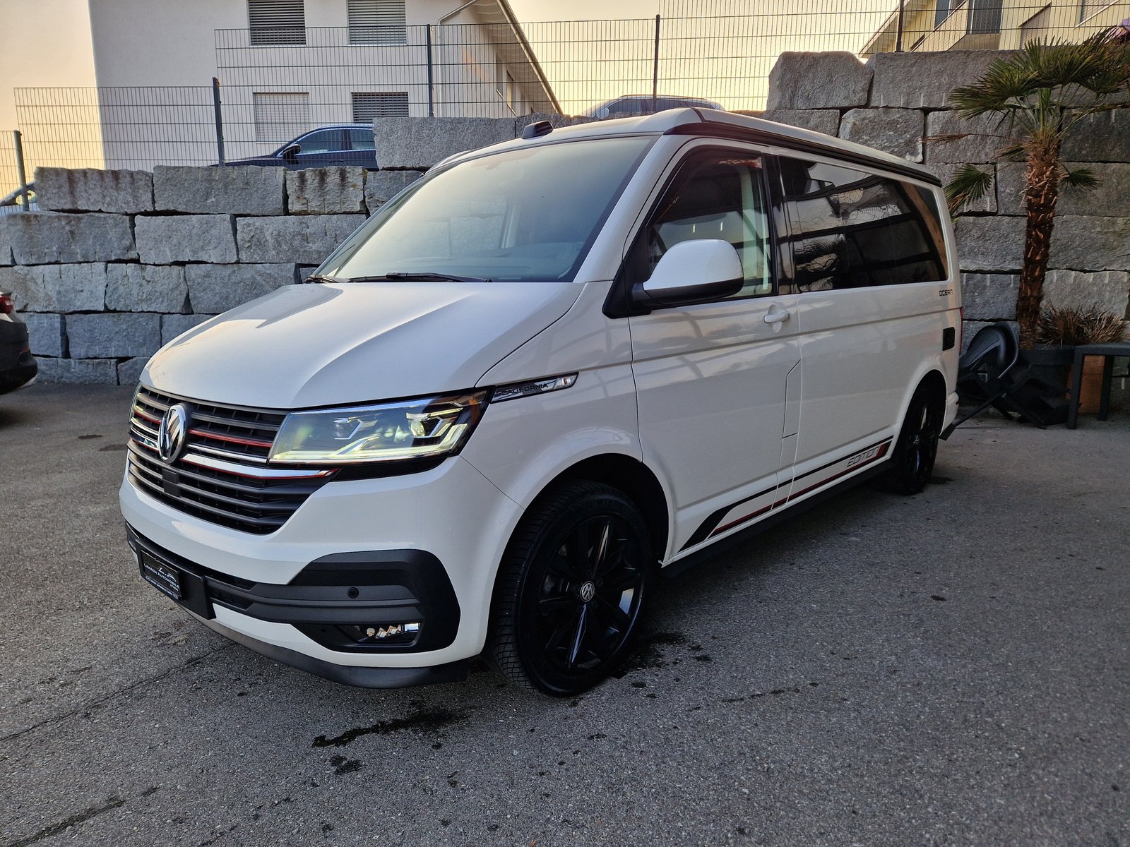 VW T6.1 California 2.0 TDI Ocean Edition Liberty DSG, Diesel, Occasion / Utilisé, Automatique - 3