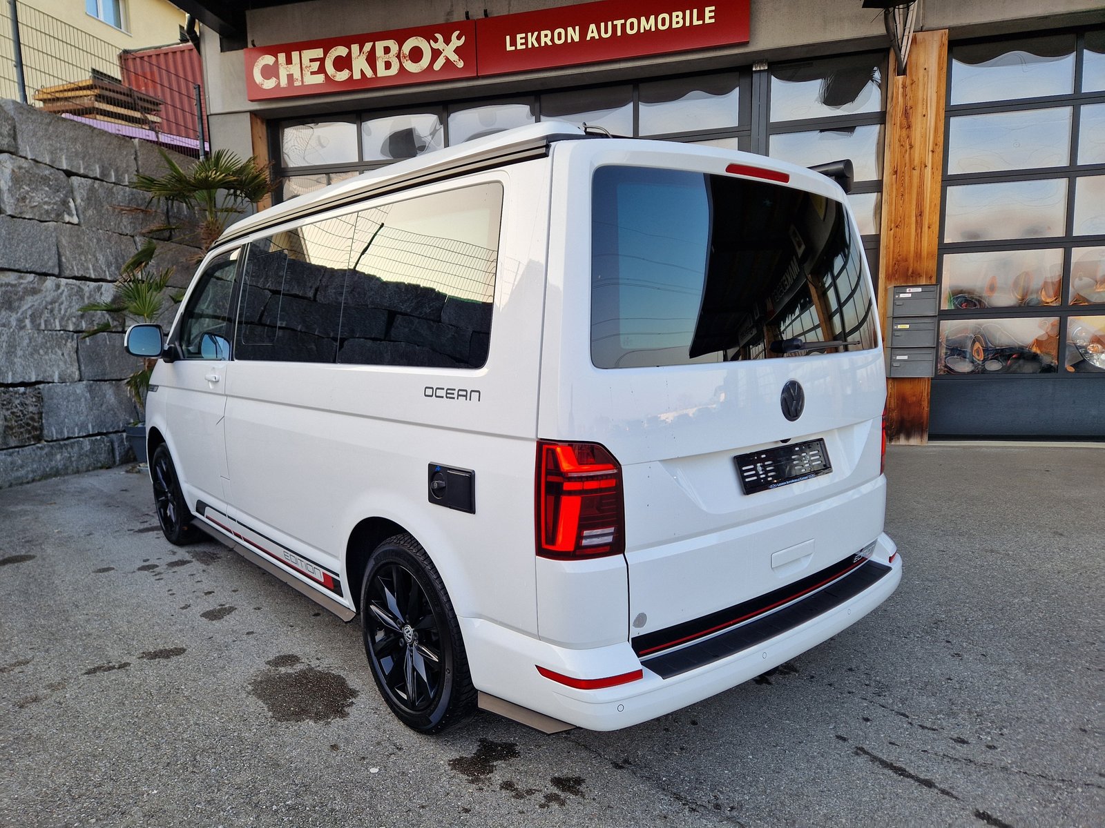 VW T6.1 California 2.0 TDI Ocean Edition Liberty DSG, Diesel, Occasion / Utilisé, Automatique - 5