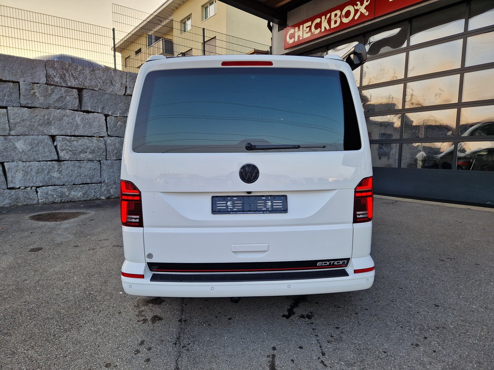 VW T6.1 California 2.0 TDI Ocean Edition Liberty DSG, Diesel, Occasion / Utilisé, Automatique - 6