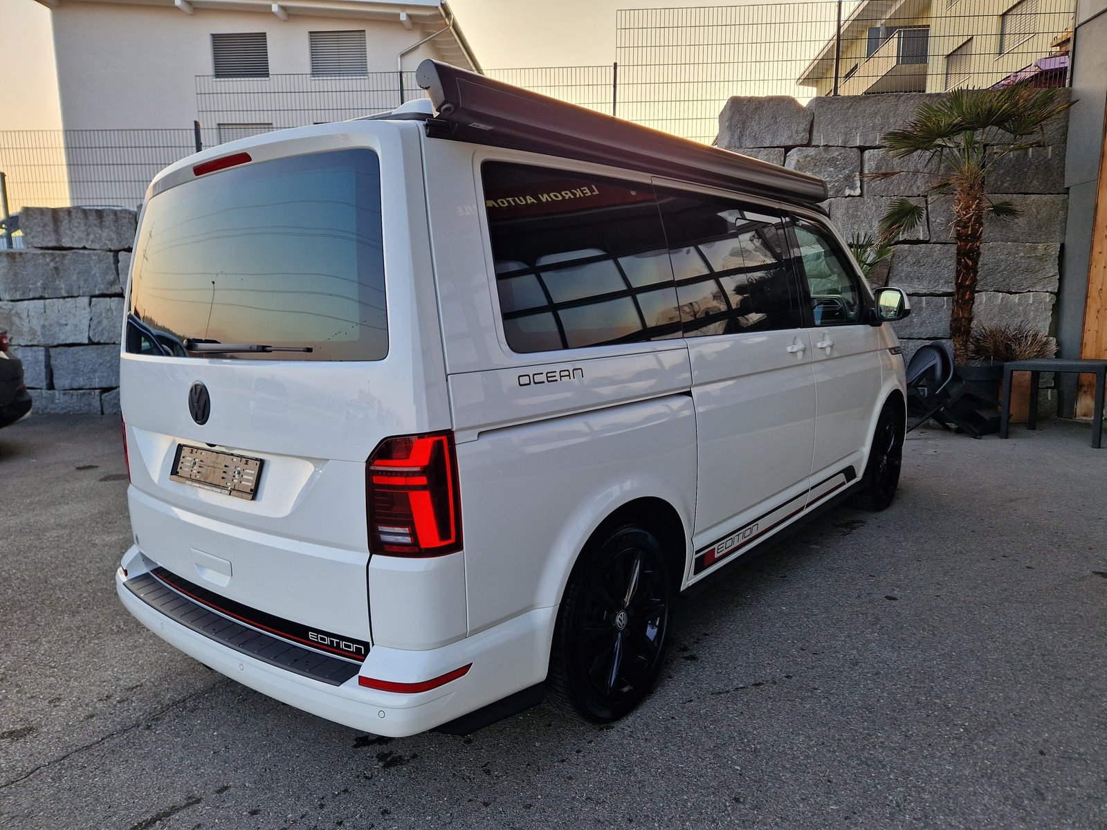 VW T6.1 California 2.0 TDI Ocean Edition Liberty DSG, Diesel, Occasion / Utilisé, Automatique - 7