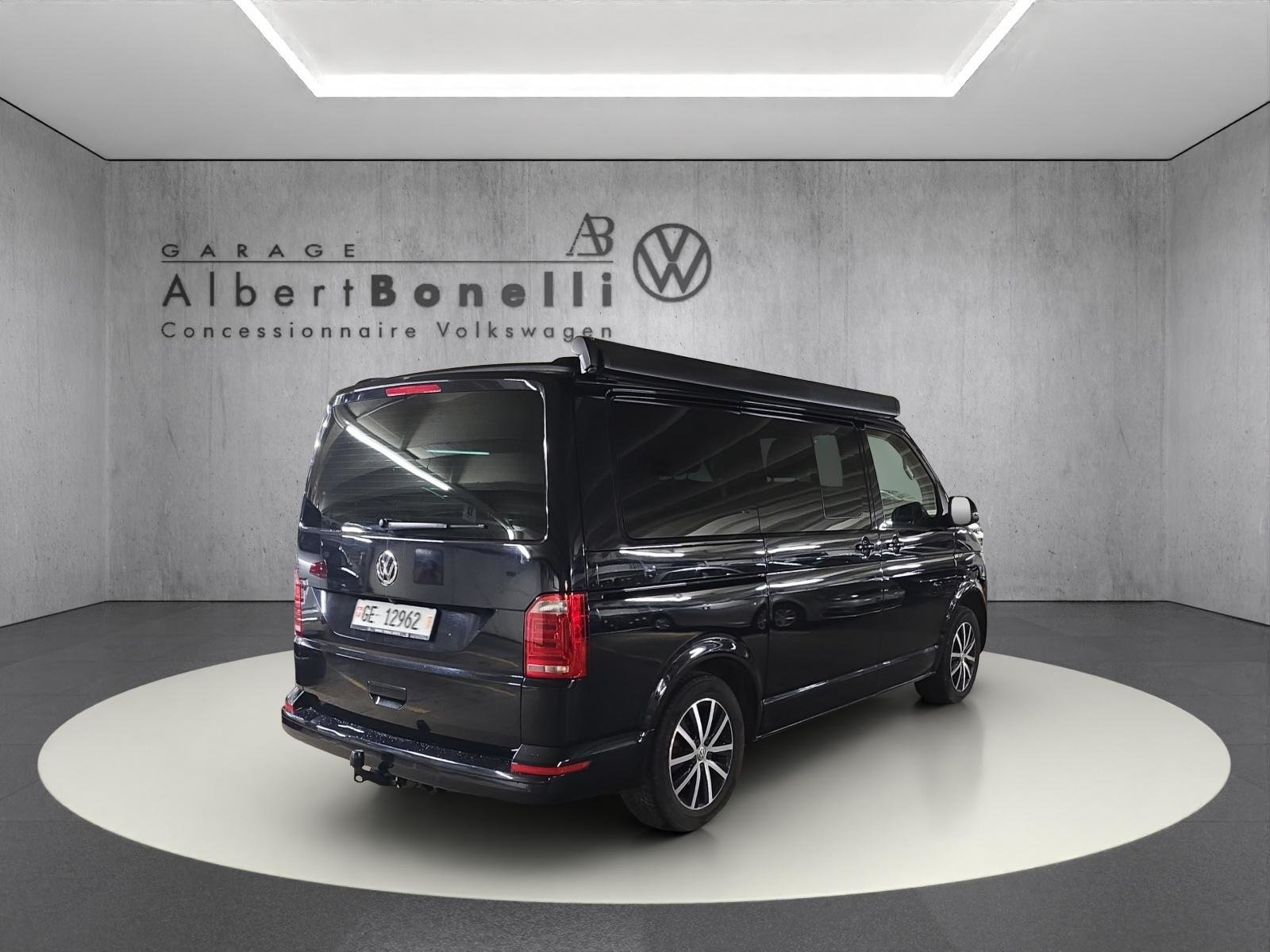 VW T6 California 2.0 Bi-TDI Beach Liberty 4Motion DSG, Diesel, Occasioni / Usate, Automatico - 3