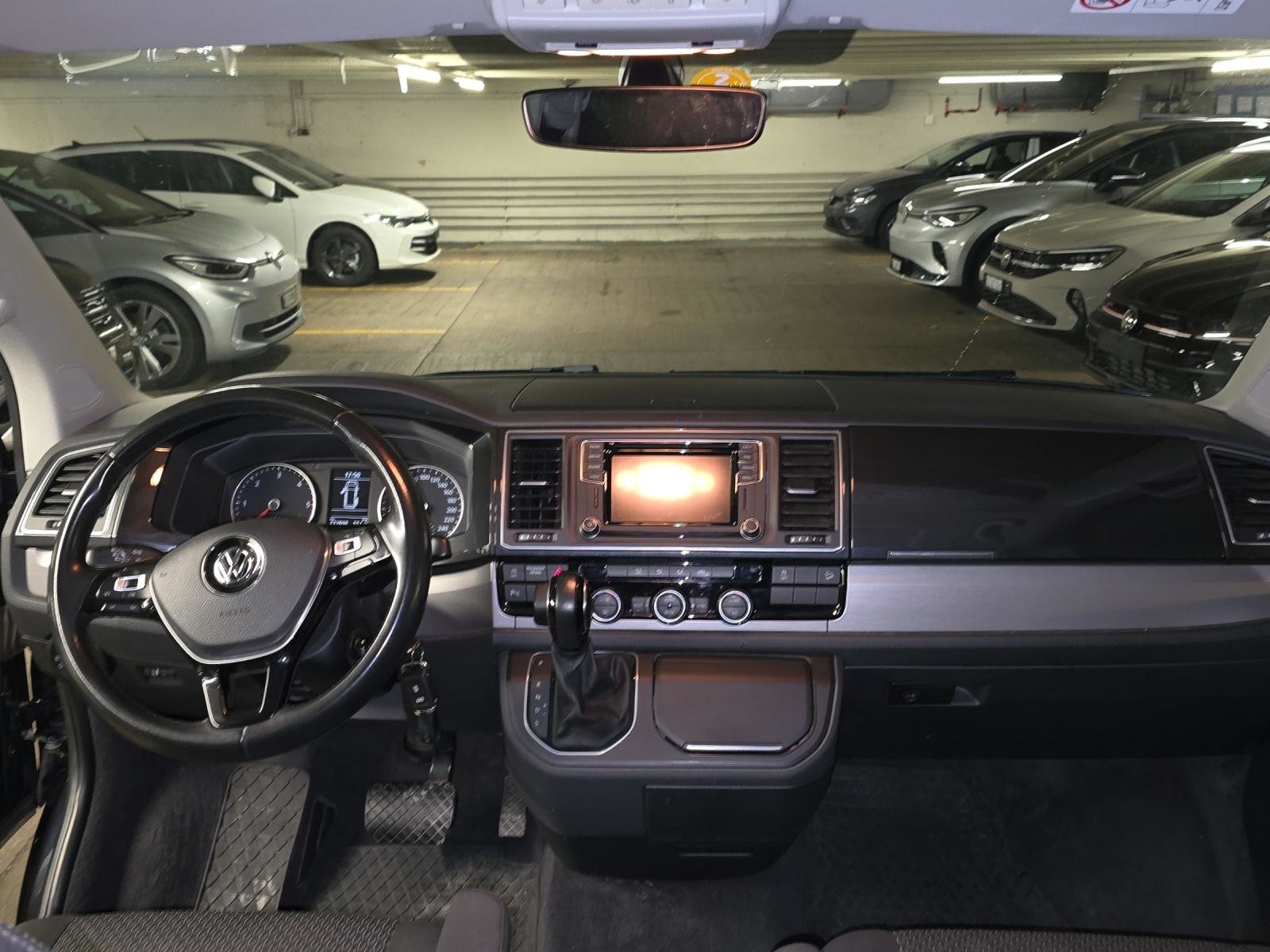 VW T6 California 2.0 Bi-TDI Beach Liberty 4Motion DSG, Diesel, Occasioni / Usate, Automatico - 6
