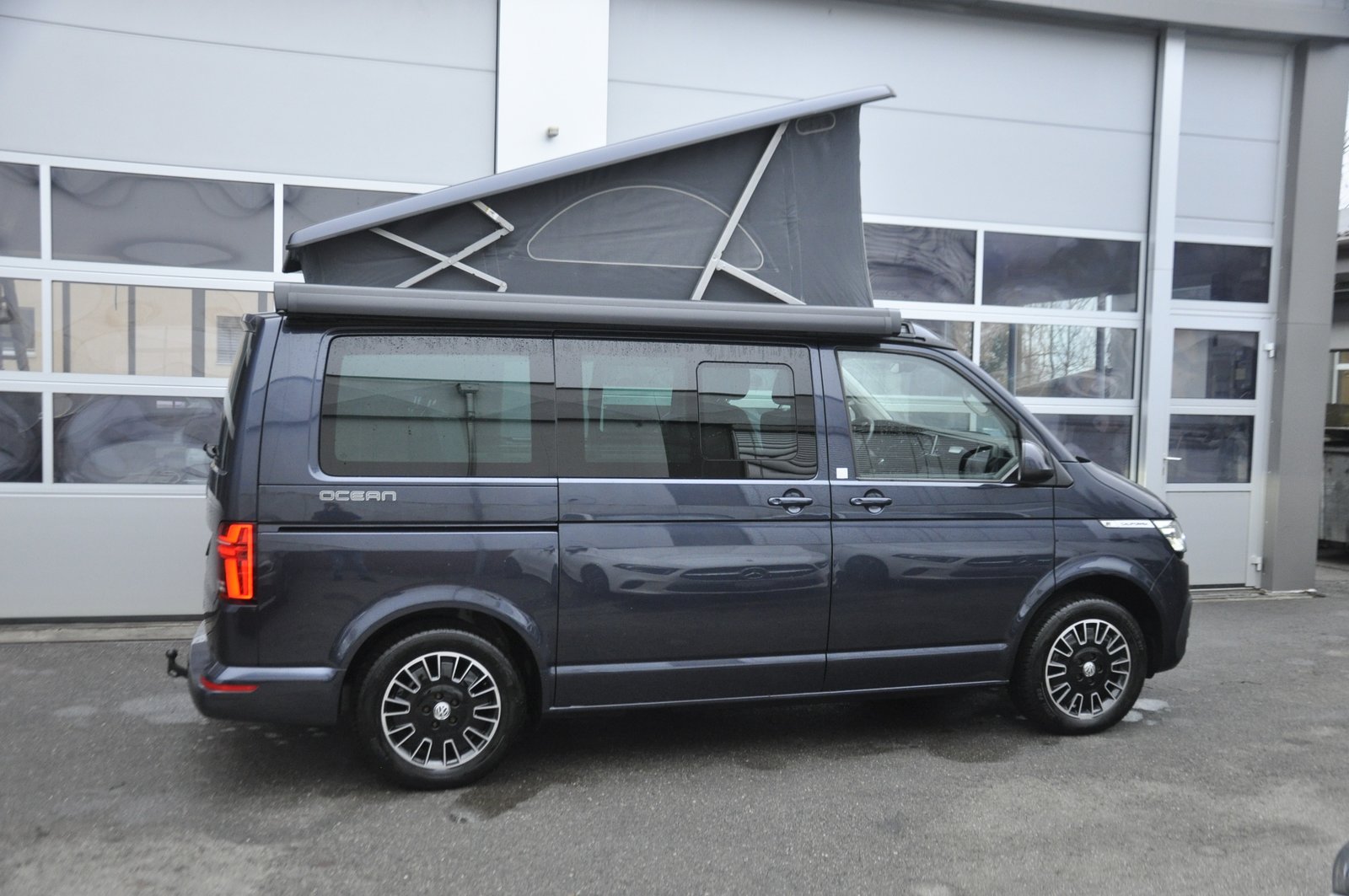 VW T6.1 California 2.0 TDI Ocean Liberty DSG I Anhängerkupp, Diesel, Second hand / Used, Automatic - 2
