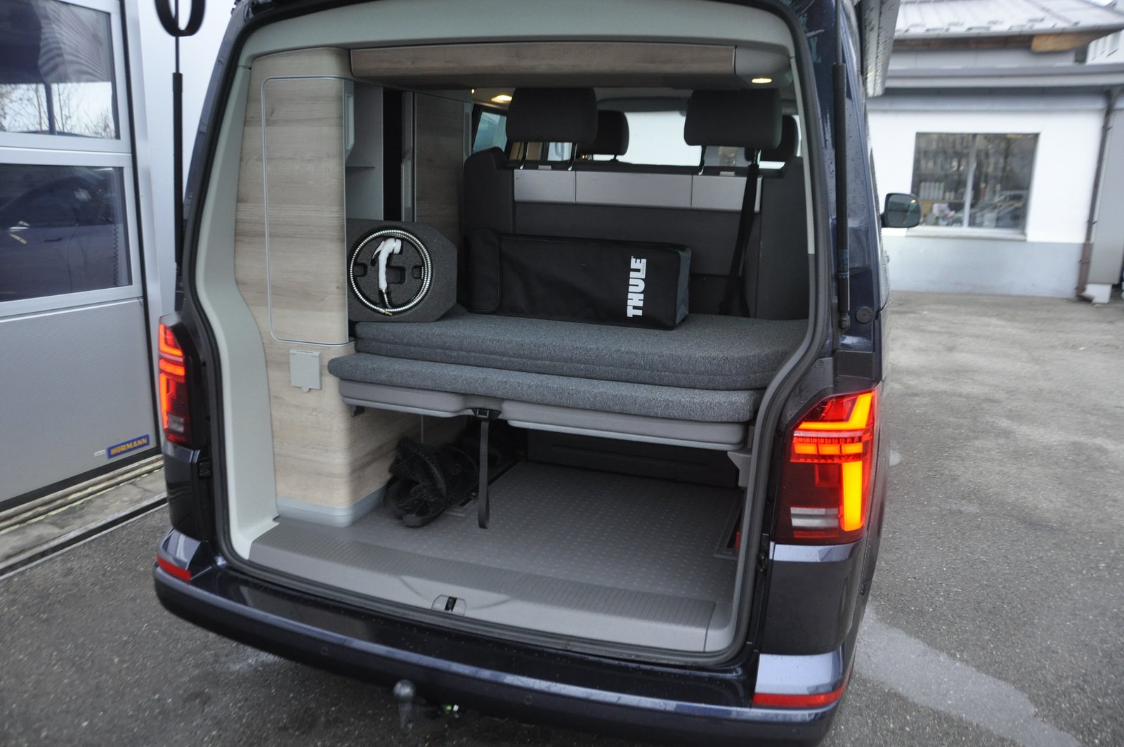 VW T6.1 California 2.0 TDI Ocean Liberty DSG I Anhängerkupp, Diesel, Second hand / Used, Automatic - 5