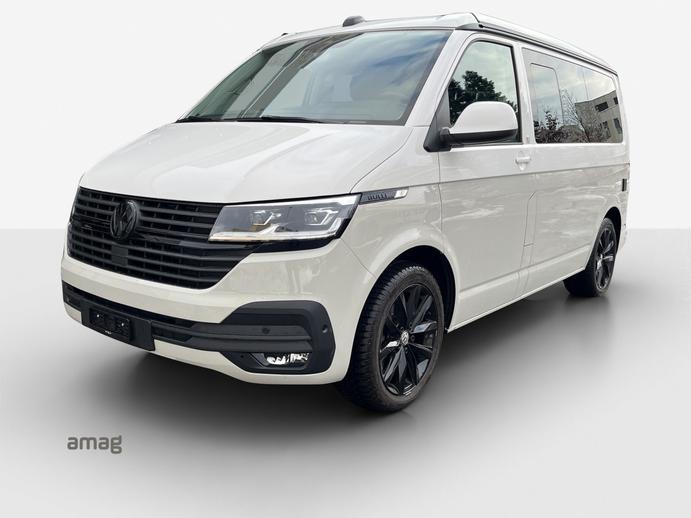 VW T6.1 California 2.0 Bi-TDI Beach Liberty 4Motion DSG, Diesel, Occasion / Gebraucht, Automatik