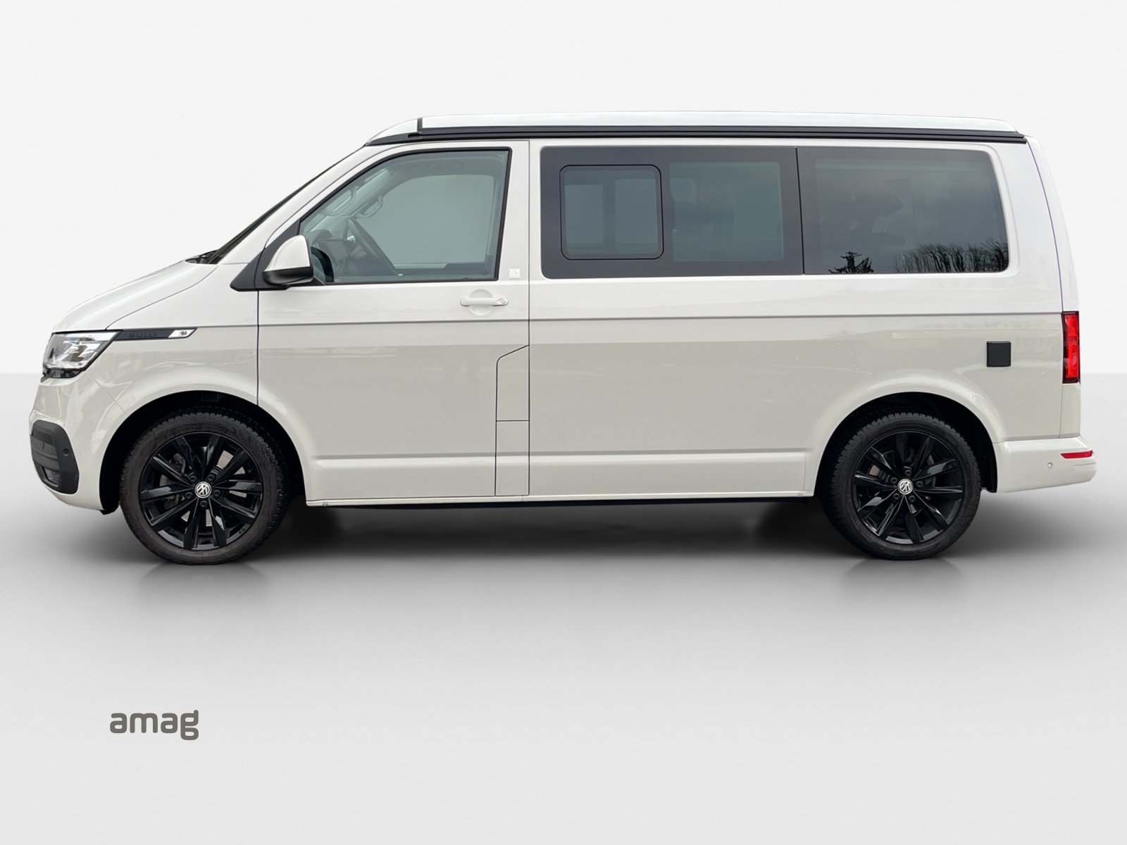 VW T6.1 California 2.0 Bi-TDI Beach Liberty 4Motion DSG, Diesel, Occasioni / Usate, Automatico - 2