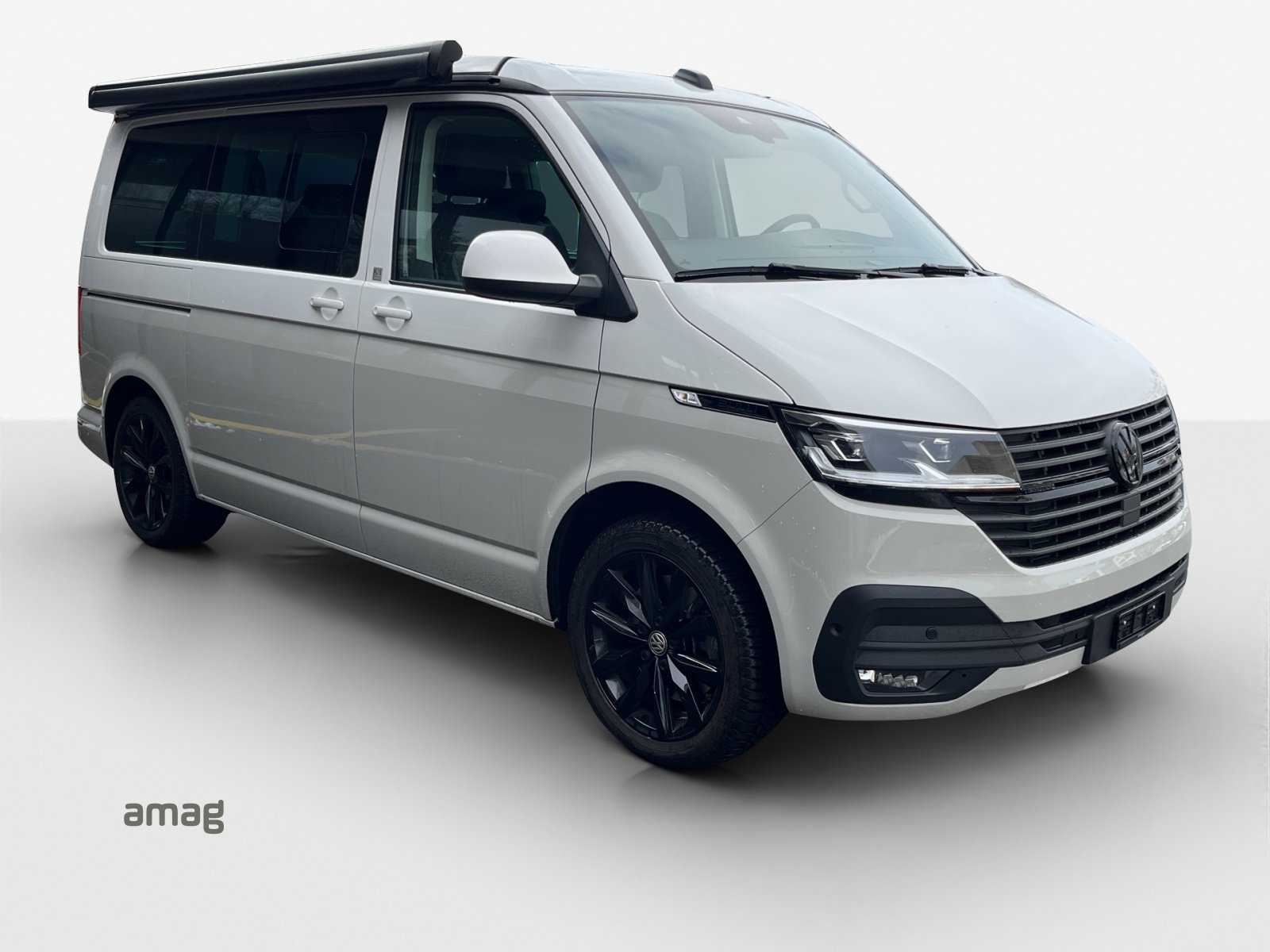 VW T6.1 California 2.0 Bi-TDI Beach Liberty 4Motion DSG, Diesel, Occasioni / Usate, Automatico - 6