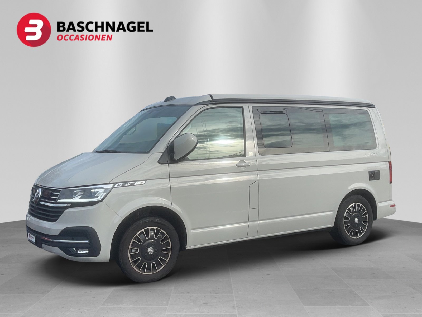 VW T6.1 California 2.0 TDI Ocean DSG