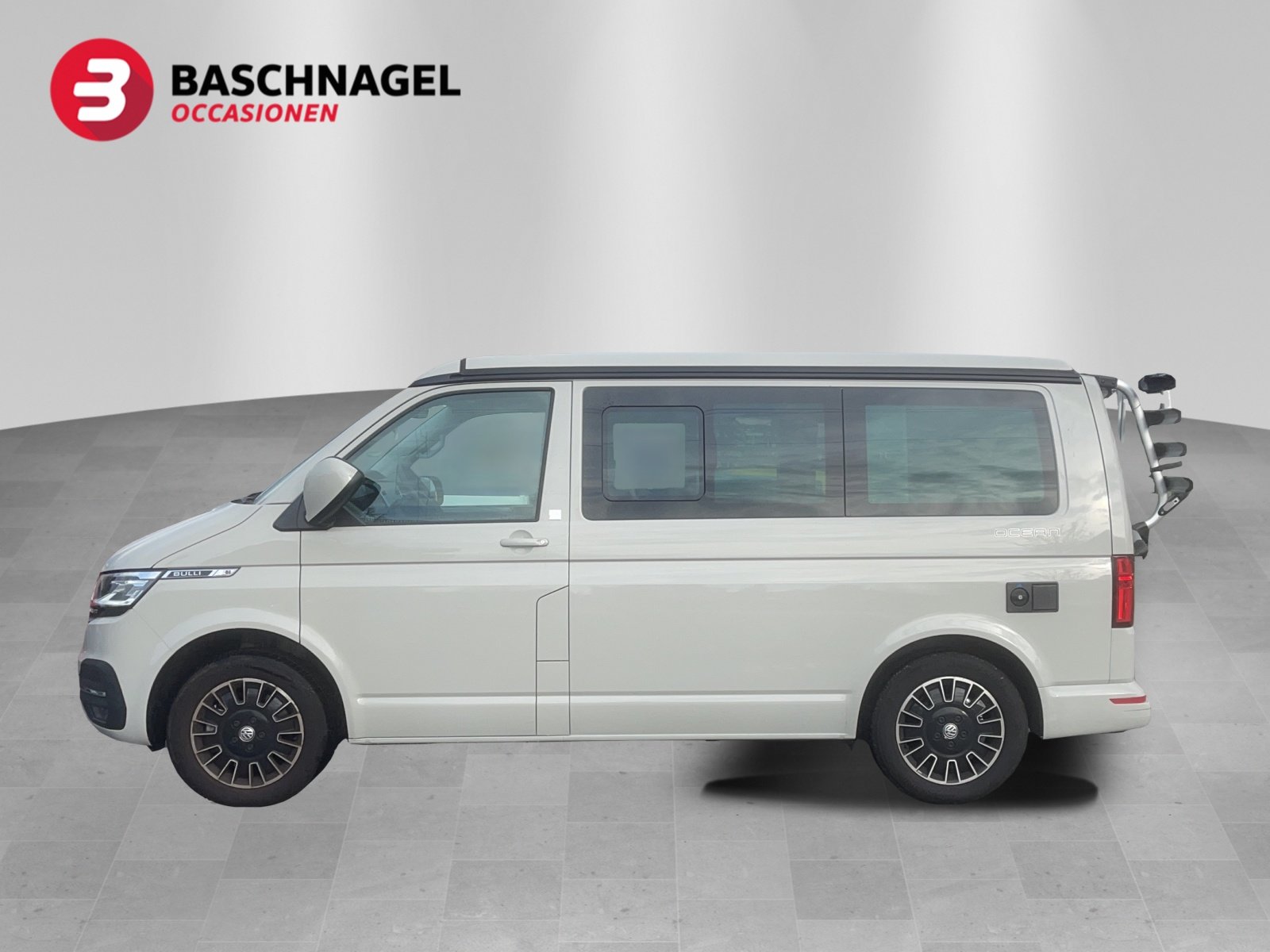 VW T6.1 California 2.0 TDI Ocean DSG, Diesel, Occasion / Gebraucht, Automatik - 2