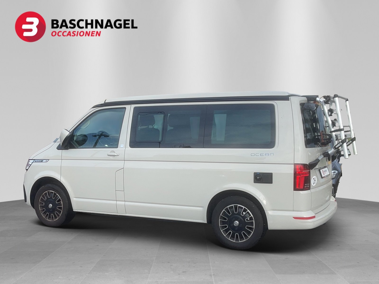 VW T6.1 California 2.0 TDI Ocean DSG, Diesel, Occasion / Gebraucht, Automatik - 3