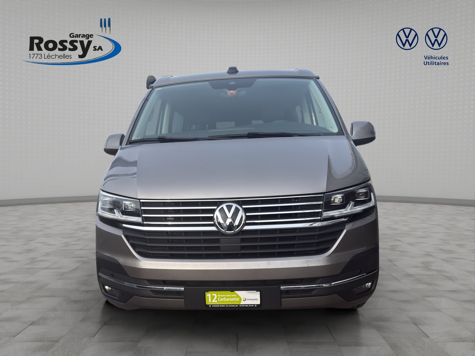 VW T6.1 California 2.0 TDI Ocean Liberty DSG