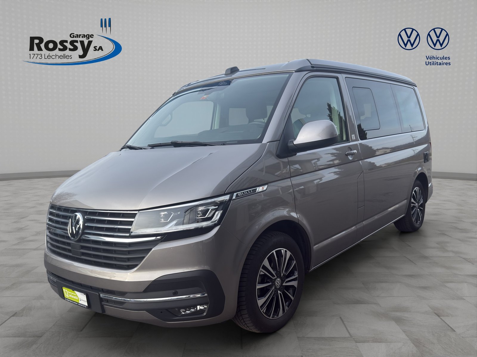 VW T6.1 California 2.0 TDI Ocean Liberty DSG, Diesel, Occasion / Utilisé, Automatique - 2